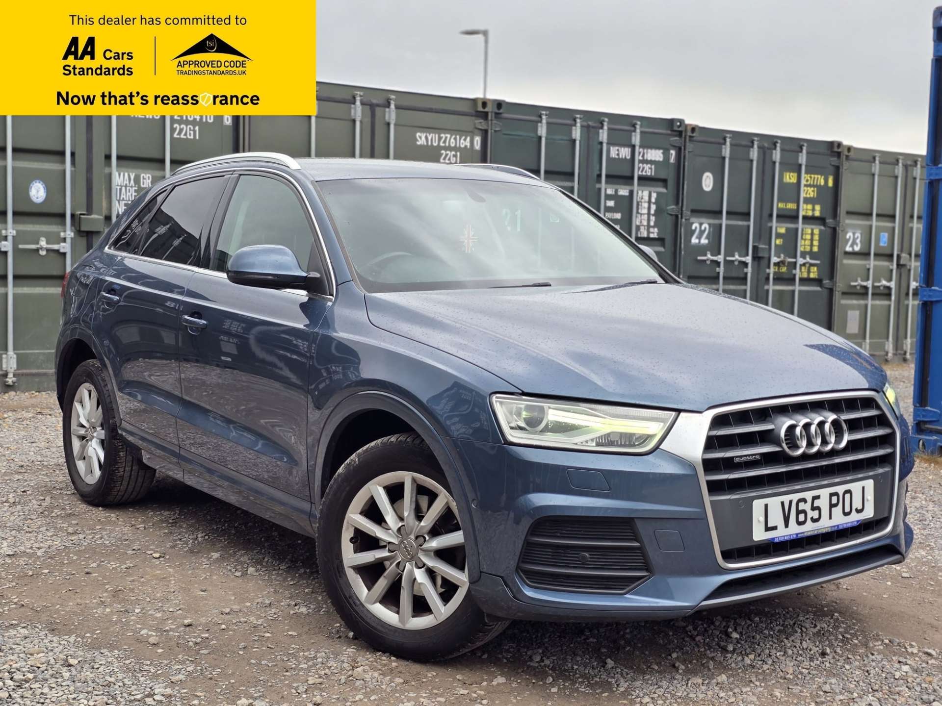 2015 Audi Q3 SUV