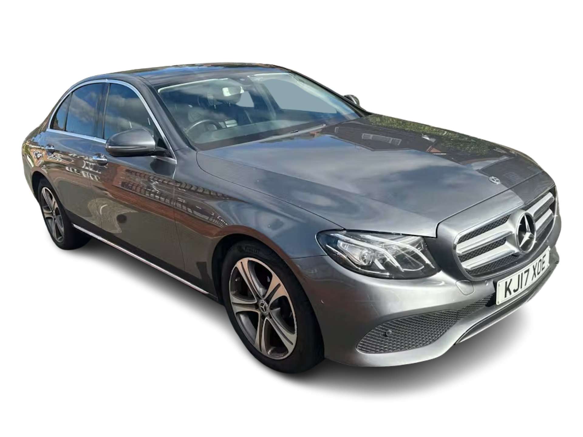 2017 Mercedes-Benz E Class Saloon