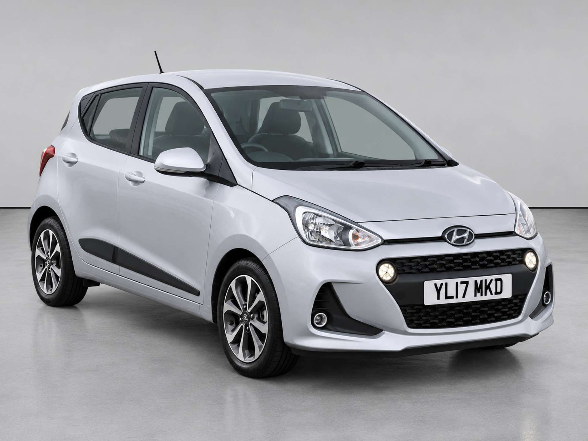 2017 Hyundai i10 Hatchback