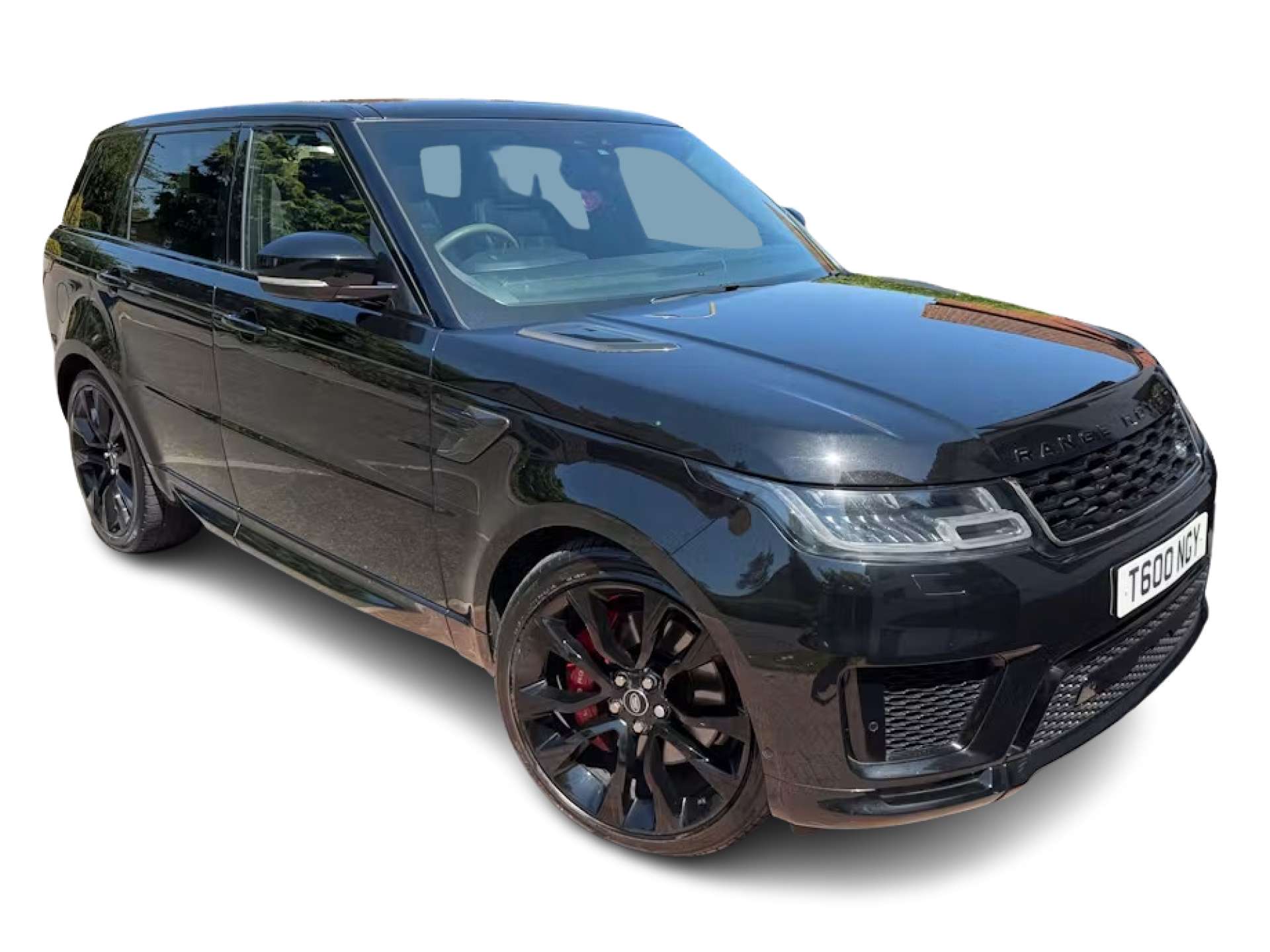 2021 Land Rover Range Rover Sport SUV