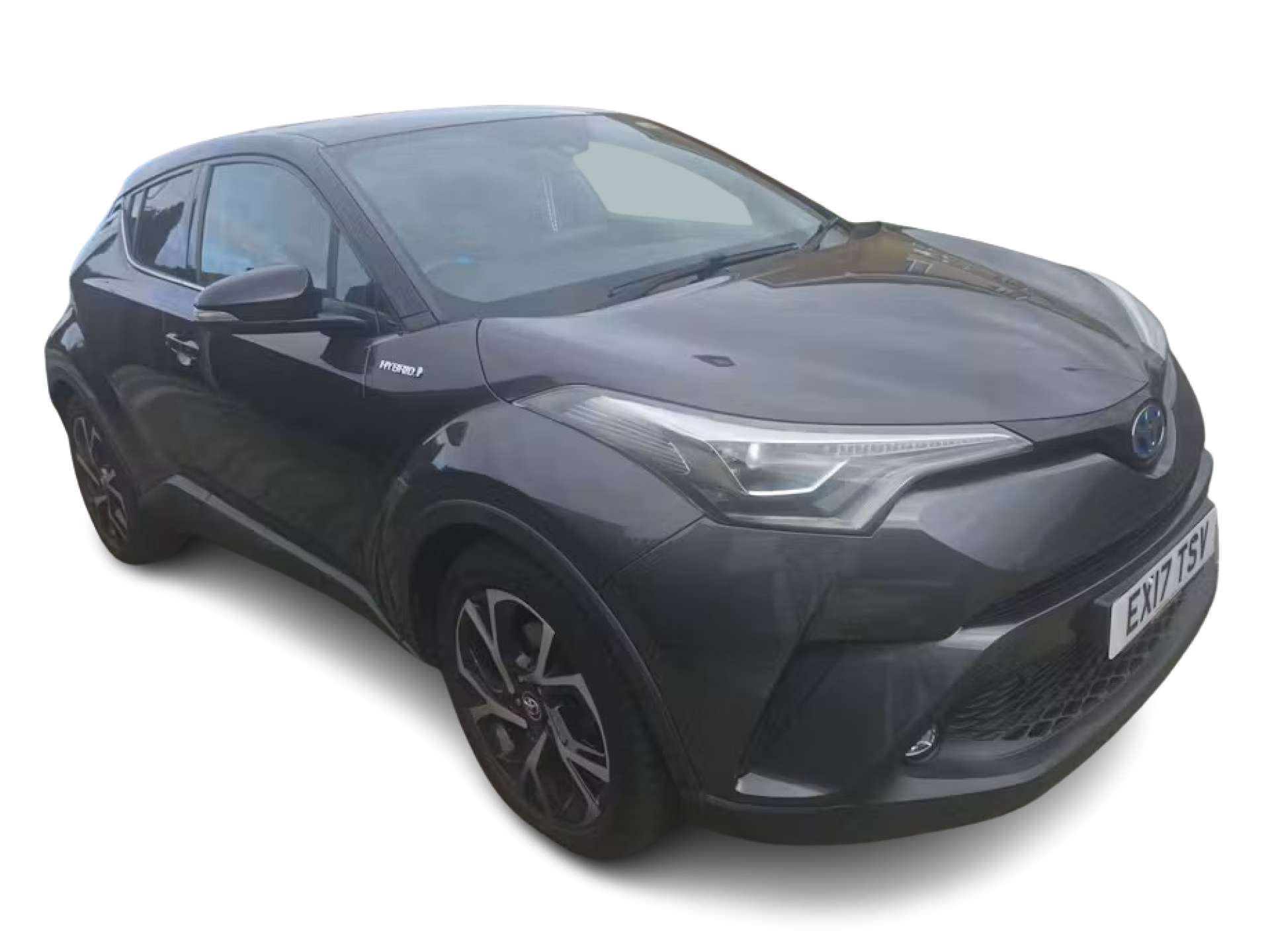2017 Toyota C-HR SUV