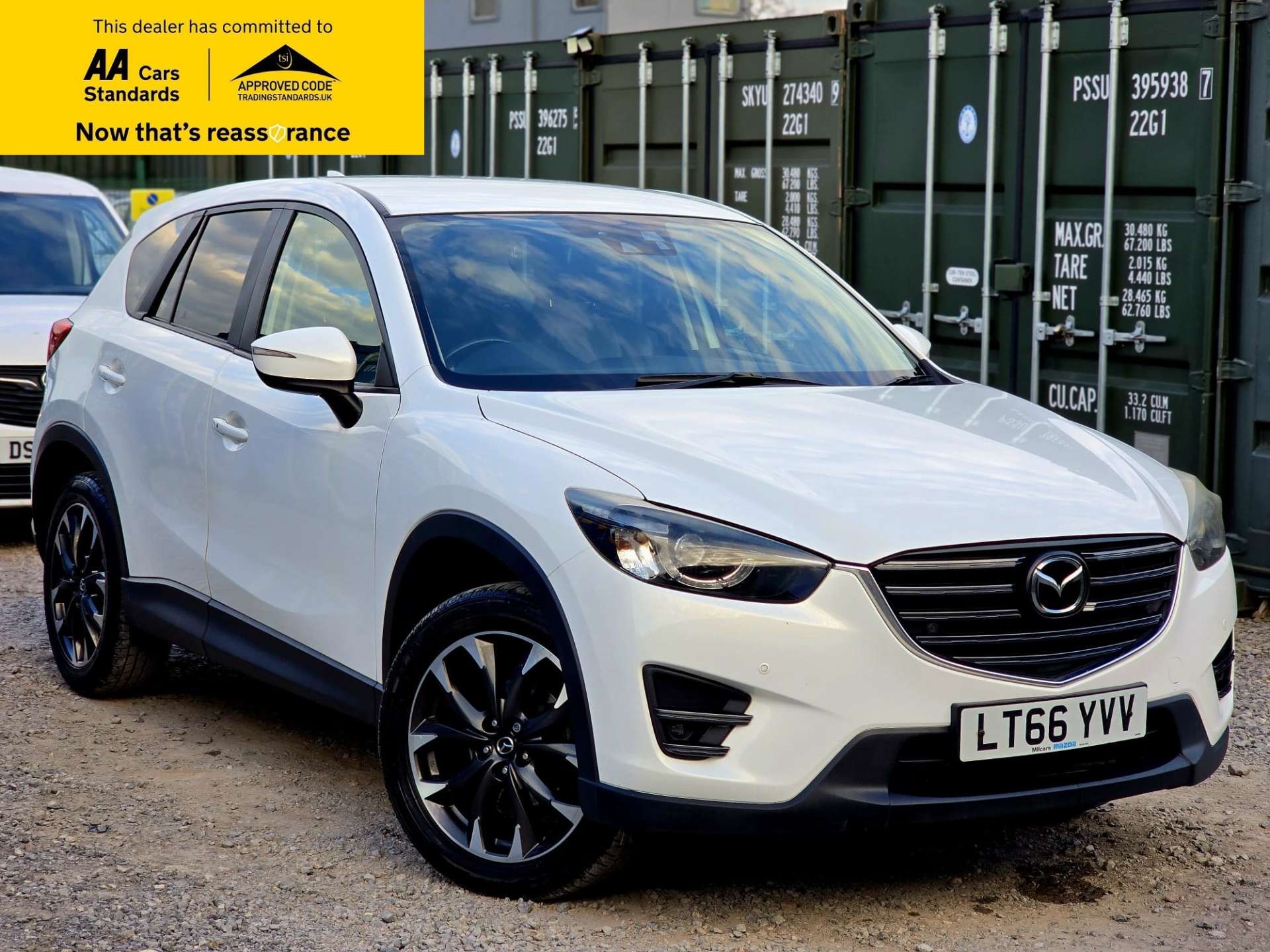 2016 Mazda CX-5 SUV
